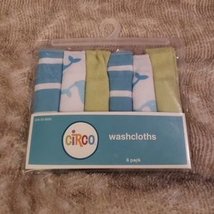 Circo washcloths